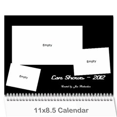 2013 Calendar - Wall Calendar 11  x 8.5  (12-Months)