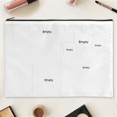 flower - Cosmetic Bag (XXXL)