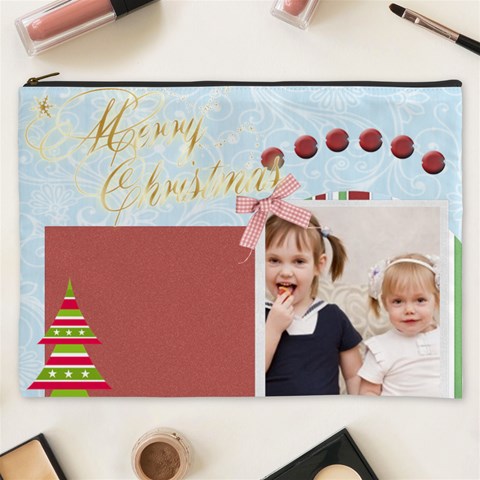 Merry Christmas By Joely Front