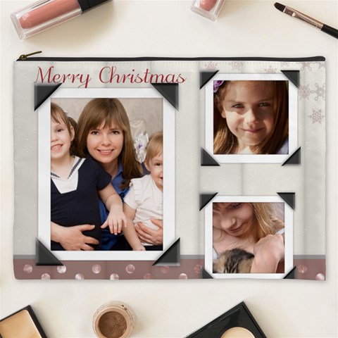 Merry Christmas By Joely Front