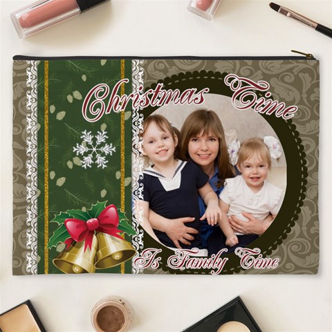 Merry Christmas By Joely Back