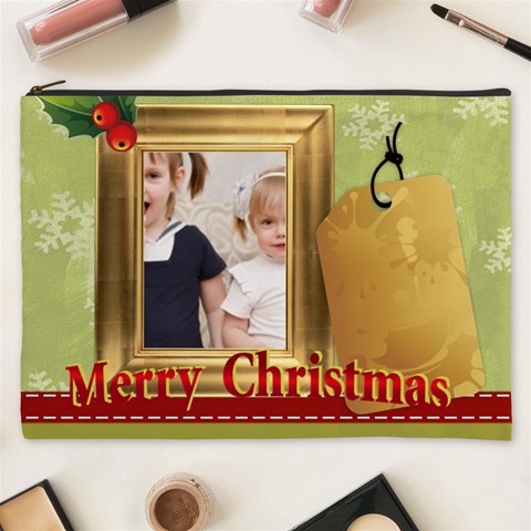 Merry Christmas By Joely Front