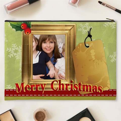 Merry Christmas By Joely Back