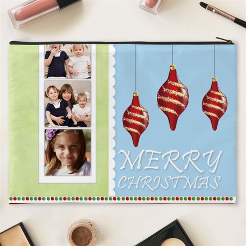Merry Christmas By Joely Back