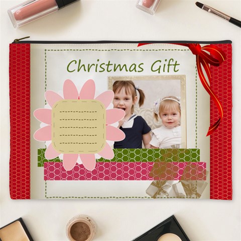 Merry Christmas By Joely Front