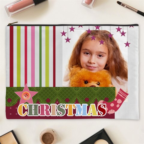 Merry Christmas By Joely Front