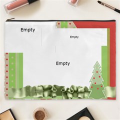 merry christmas - Cosmetic Bag (XXXL)