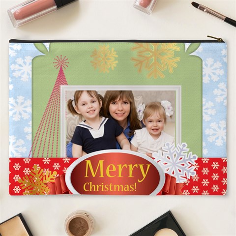 Merry Christmas By Joely Back