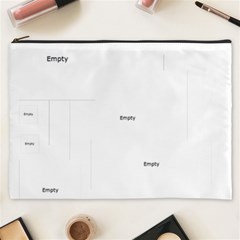 merry christmas - Cosmetic Bag (XXXL) merry christmas - Cosmetic Bag (XXXL)