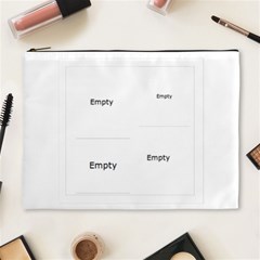 Inspiration XL Cosmetic Bag - Cosmetic Bag (XL) Inspiration XL Cosmetic Bag - Cosmetic Bag (XL)