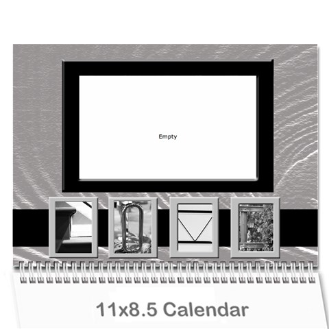 2013 Calendar By Jennifer Cover