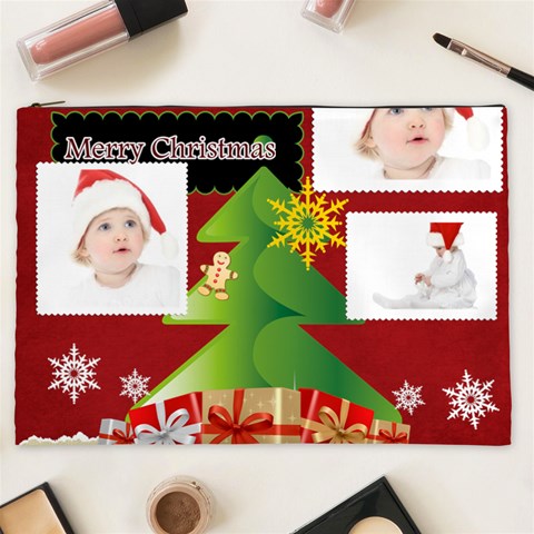 Merry Christmas, Xmas, Greeting Season By Betty Front