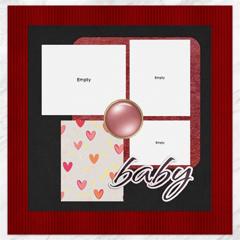 Merry Christmas By Mac Book 11.4 x11.56  Canvas - 1