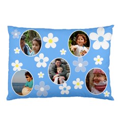 Sunny Days Pillow Case