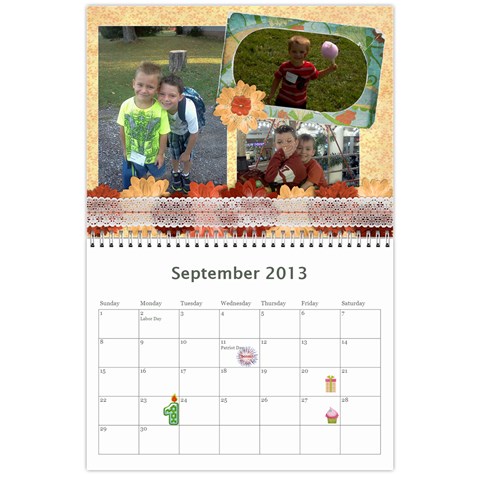 Crazy Grandma 2013 By Angeline Petrillo Sep 2013