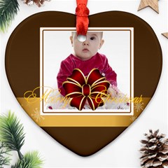 merry christmas, happy new year , happy, xmas - Heart Ornament (Two Sides) merry christmas, happy new year , happy, xmas - Heart Ornament (Two Sides)