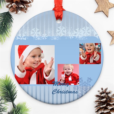 Merry Christmas By Man Back