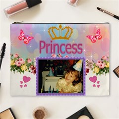 Princess and Roses Cosmetic bag (XL)
