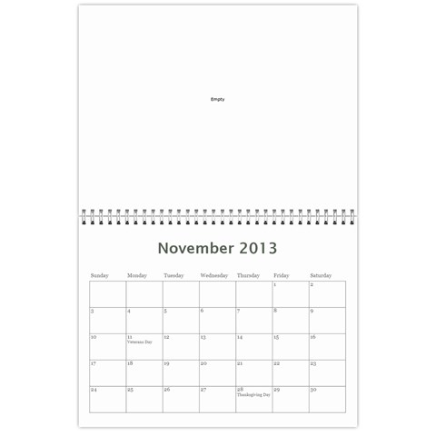 Gopal 2012 Calendars By Iris Yau Nov 2013