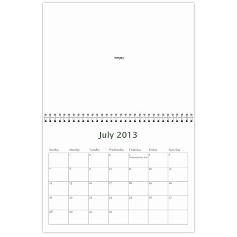 Gopal 2012 Calendars By Iris Yau Jul 2013