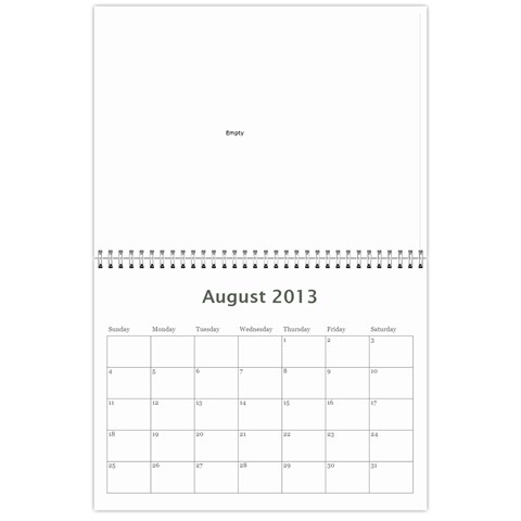 Gopal 2012 Calendars By Iris Yau Aug 2013