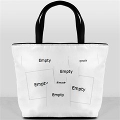 Grandchildren Light Up My Life Bucket Bag