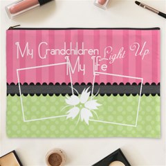 My grandchildren light up my life XXXL - Cosmetic Bag (XXXL) My grandchildren light up my life XXXL - Cosmetic Bag (XXXL)