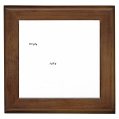 Xtopher - Framed Tile