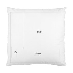 heart of kids love (5 styles) - Standard Cushion Case (One Side) heart of kids love (5 styles) - Standard Cushion Case (One Side)