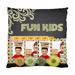 kids of love - Standard Cushion Case (Two Sides) kids of love - Standard Cushion Case (Two Sides)