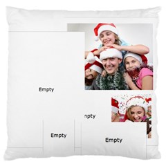 kids of love family - Large Cushion Case (One Side) kids of love family - Large Cushion Case (One Side)