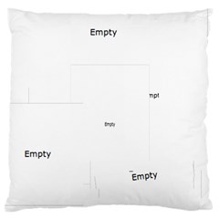 kids of love family - Large Cushion Case (One Side)