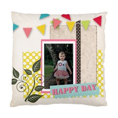 kids of love family (5 styles) - Standard Cushion Case (Two Sides) kids of love family (5 styles) - Standard Cushion Case (Two Sides)