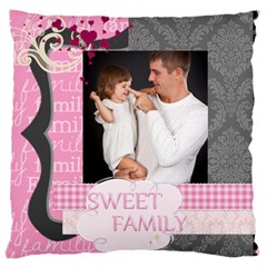 kids of love (5 styles) - Large Cushion Case (Two Sides) kids of love (5 styles) - Large Cushion Case (Two Sides)