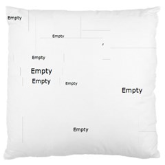 kids of love family - Large Cushion Case (One Side)