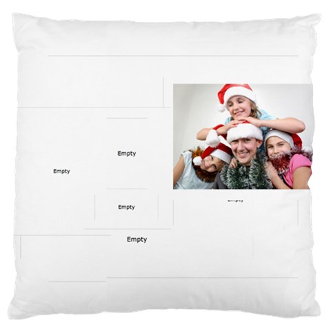 Merry Christmas By Jo Jo Front
