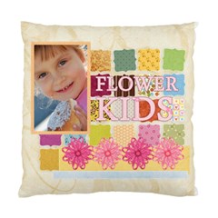 flower kids (5 styles) - Standard Cushion Case (One Side) flower kids (5 styles) - Standard Cushion Case (One Side)