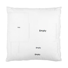 flower kids - Standard Cushion Case (Two Sides)