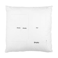 flower kids - Standard Cushion Case (Two Sides)