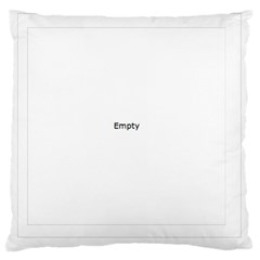 kids - Large Cushion Case (Two Sides)