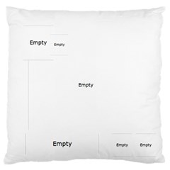 kids - Large Cushion Case (One Side) kids - Large Cushion Case (One Side)