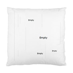 pet - Standard Cushion Case (Two Sides) pet - Standard Cushion Case (Two Sides)