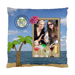 Tropical Cushion Case (1 Sided) (5 styles) - Standard Cushion Case (One Side) Tropical Cushion Case (1 Sided) (5 styles) - Standard Cushion Case (One Side)