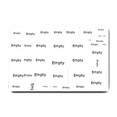 black and white doormat - Small Doormat