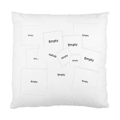 Argyle Flower - Standard Cushion Case (One Side)