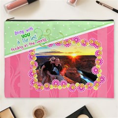 Being With You XXXL Cosmetic - Cosmetic Bag (XXXL)