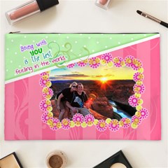Being With You XXL Cosmetic - Cosmetic Bag (XXL)