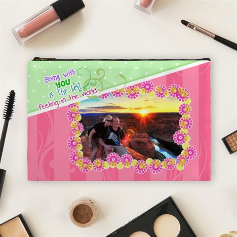Being With You Large Cosmetic By Digitalkeepsakes Front