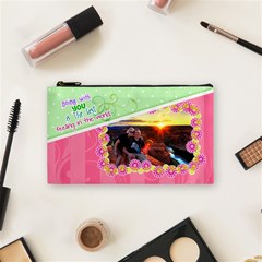 Being With You Small Cosmetic - Cosmetic Bag (Small)