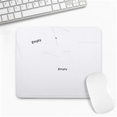 Being With You - Collage Mousepad